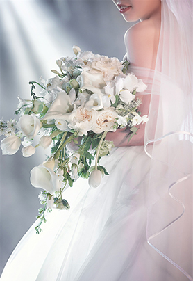 新娘捧花769