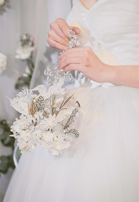 新娘捧花770