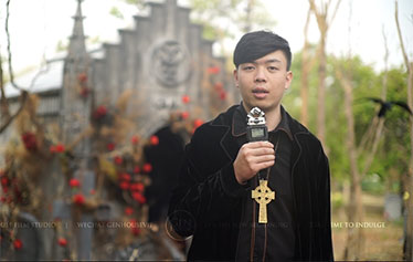 墓地婚礼策划师采访