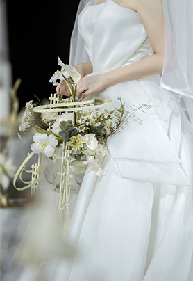 新娘捧花772