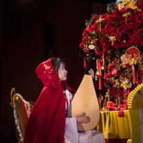 昭君出塞,这组设计作品惊艳了时光!【2018创意设计大赛】