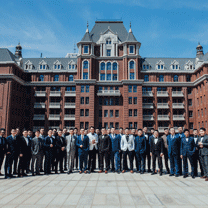 行业快报 | 业有良心 ,爱无门派 ,他们坚持婚礼服务者的思想和标准