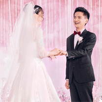 真实婚礼 | 90后的“丁凯乐”结婚了,你呢?