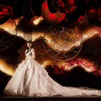 行业快报 | 中式演绎经典,这场大秀带你玩转传统美学