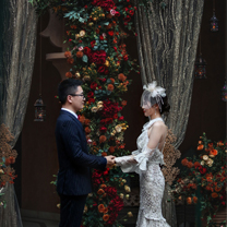 真实婚礼 | 去迪拜办婚礼是一种什么样的体验?