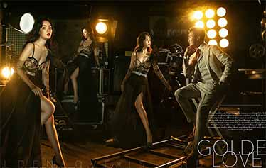 千岛剧场风大片