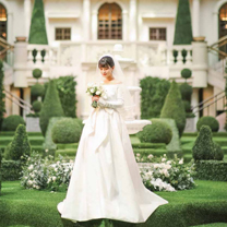 婚礼攻略 | 6场满满夏日气质的婚礼你钟爱哪一款?