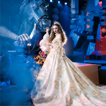 婚姻也是一场博弈?我们用婚礼秀演给你看!