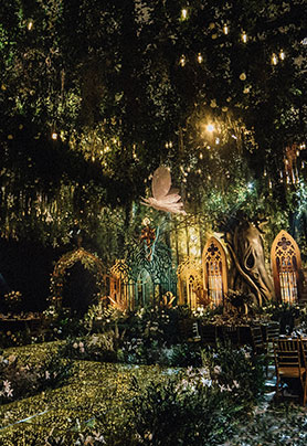 指环王——精灵公主