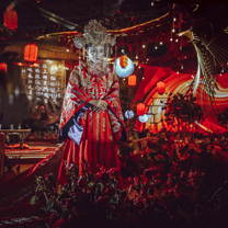 真实婚礼 | 用装置艺术打造的汉式婚礼，你见过吗？