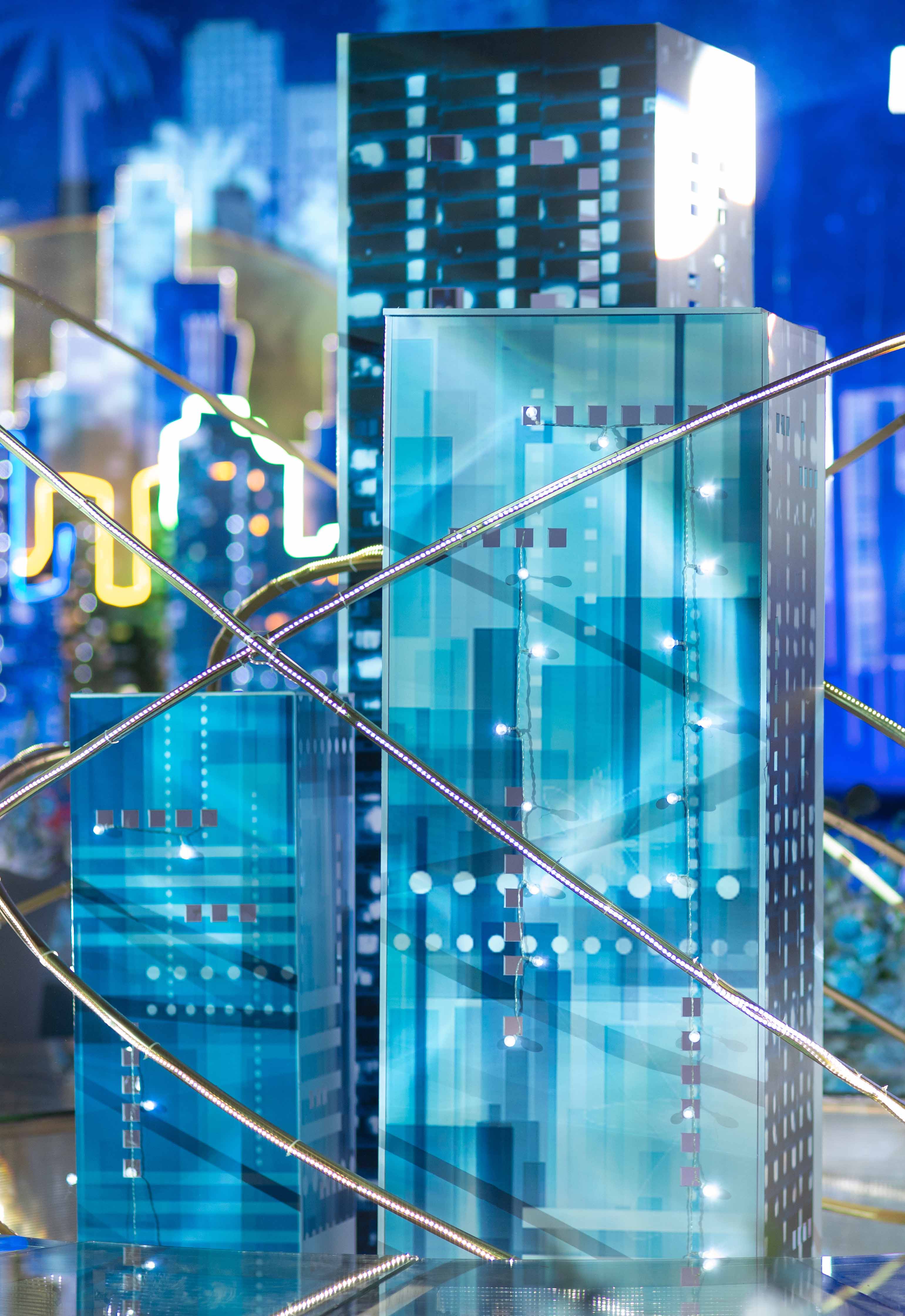 Stay for you，Sync with you