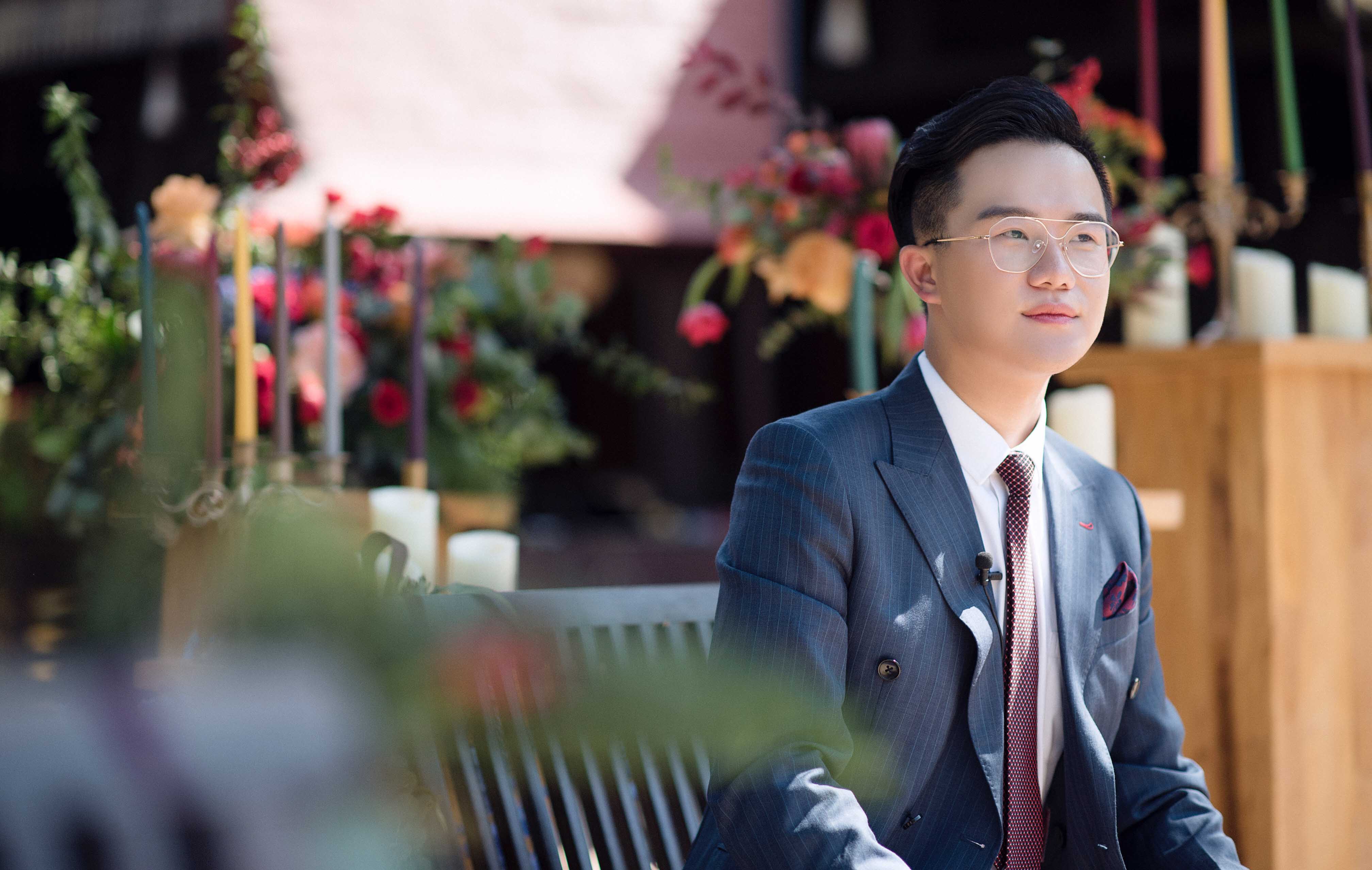 《遇见柬埔寨》目的地婚礼