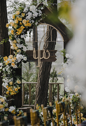 酒场的“神雕侠侣”