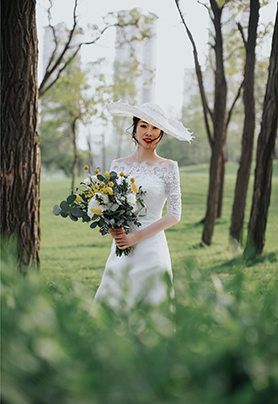 酒场的“神雕侠侣”