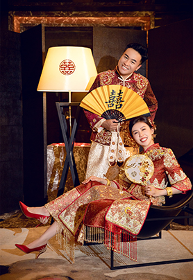 广州四季婚礼日