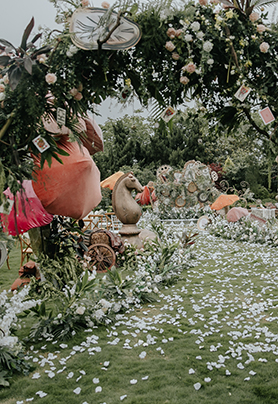 爱丽丝梦游仙境