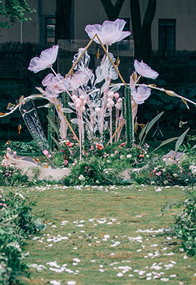 上海太原别墅 <慕月的睡前故事>