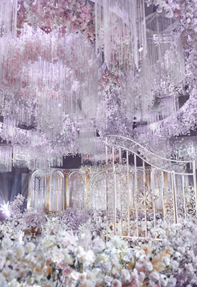 Wonderful Days 婚礼定制 | 好“色”之徒最爱的七大婚礼配色