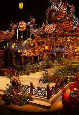 中国奇谭 明制婚礼