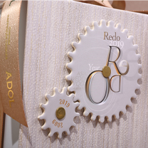 2019亚洲婚礼风尚盛典丨伴手礼：Redo, another beginning with you