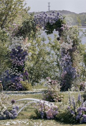 莫奈画笔下的春天