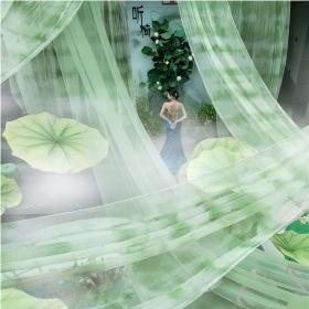 「听风赏荷」唤醒东方雅韵