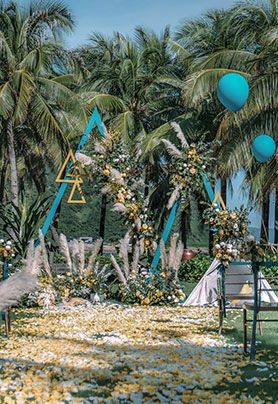 三亚安纳塔拉度假酒店 <暖暖>