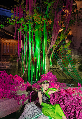 “柔”无定形，方能成承