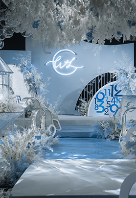 The Romance of Santorini 