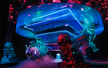 万物皆可中国风