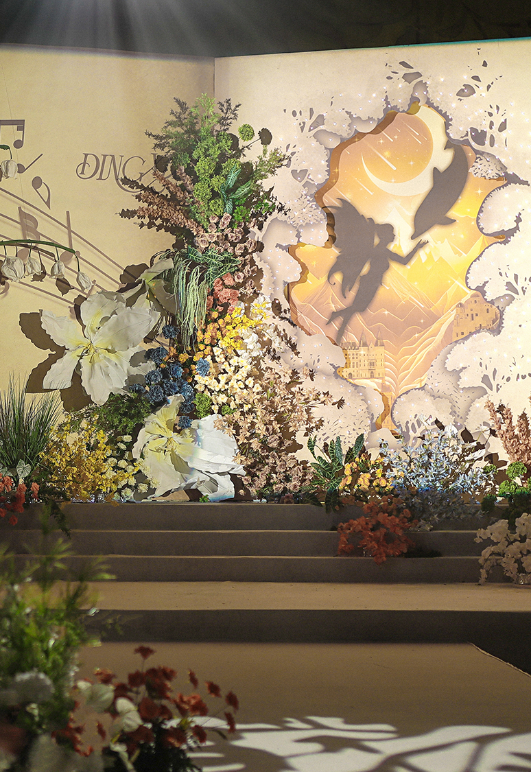 kissing under the sea