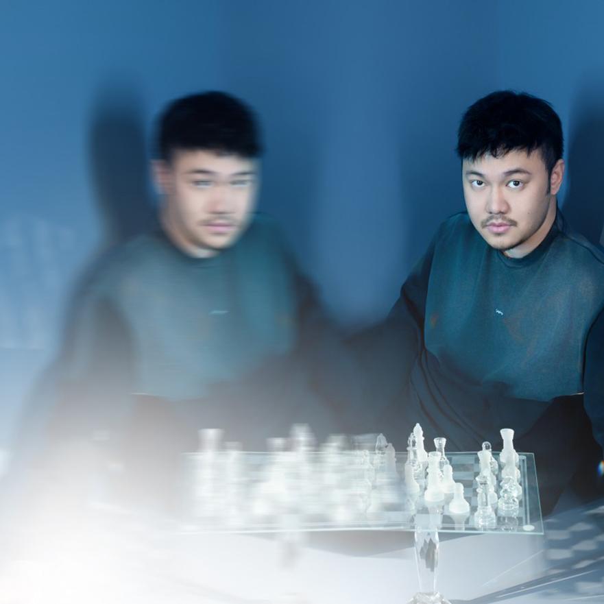 摄影师VIC专访 | 定格非凡时刻,邂逅丰盈人生