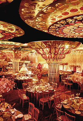 义乌婚礼堂-圣光厅