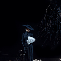 风尚活动 |「 MENTA」黑与白，人性的正面与阴暗面