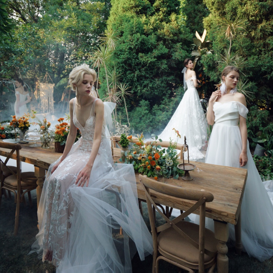 行业快报 | 在花园里复原精致生活,怀念记忆中的夏天