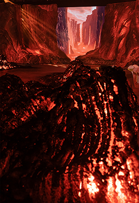 火山挚恋 Fire of Love