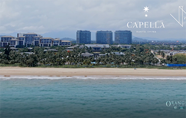  三亚嘉佩乐度假酒店采访视频