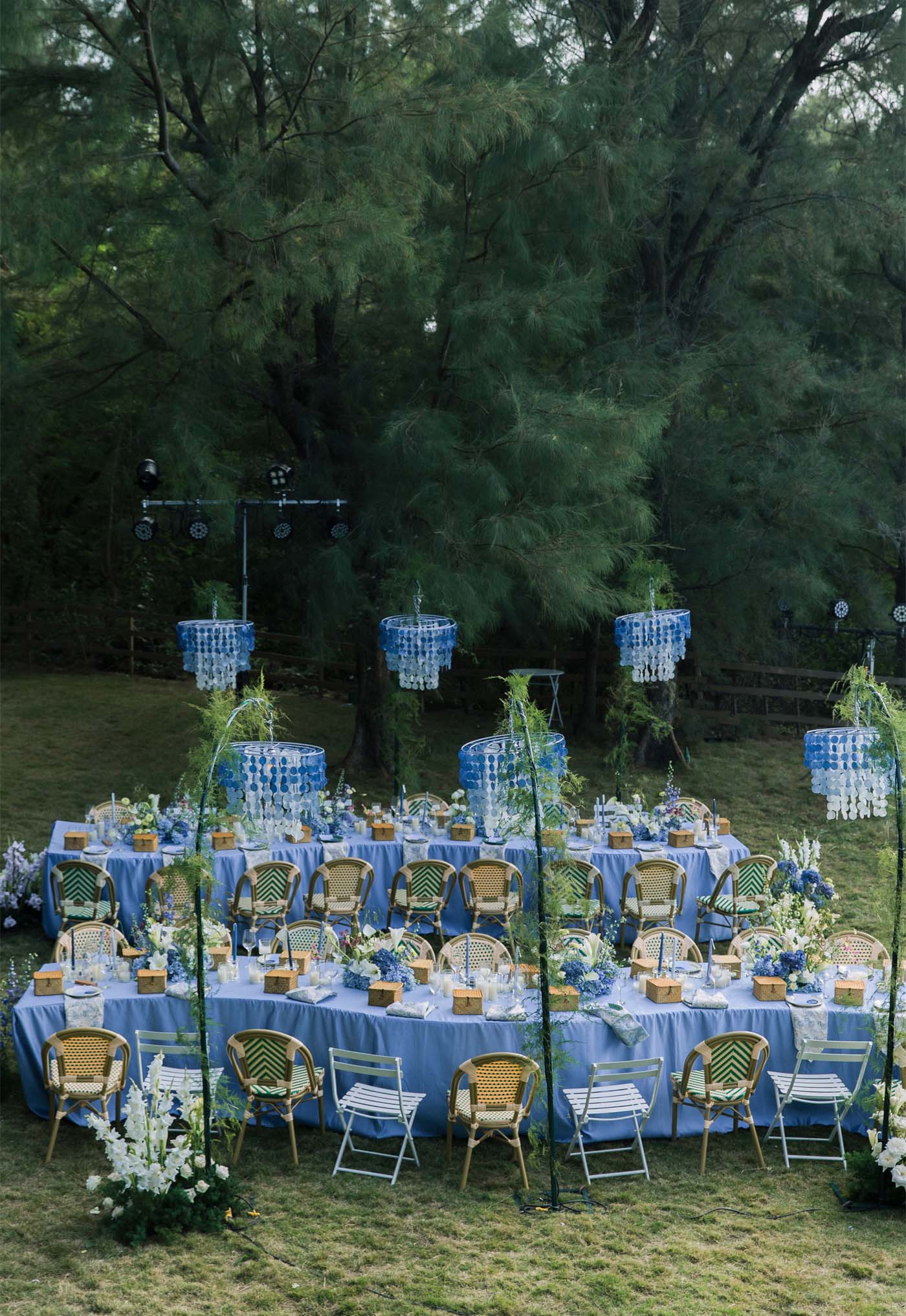 秋日的小岛旅行