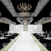 在秩序空间里，以克制的优雅，让爱情走向无极！