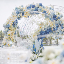 我遇见你，如鹿归林，如舟靠岸