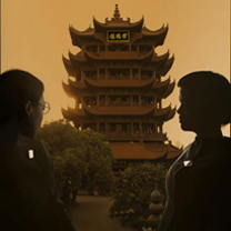 《江城行动》,与花糖在武汉相遇