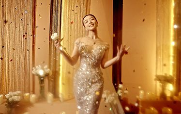 QING&XIAOHUA婚礼预告