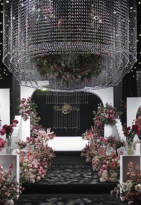 The Nightingale and the rose