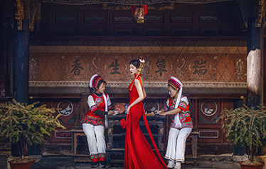 中国新娘 · 2021