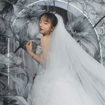 真实婚礼 | 定义新奢 :用一场婚礼感受Dior热带风情的魅力