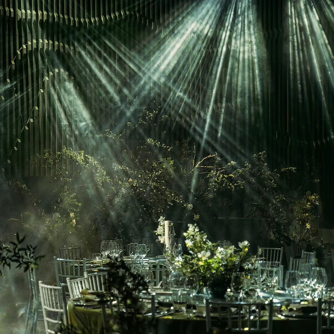 【2019婚礼风尚年度宴会设计作品大师赛】格调氛围类获奖婚礼作品详解