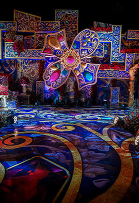 南通鹏欣花园酒店 <maze>