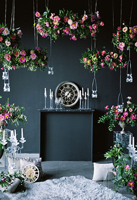 Fragrance of flowers