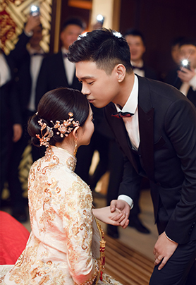 深圳君悦婚礼日