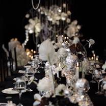 真实婚礼 | 黑暗系·派对 - 给生活一瓶解药